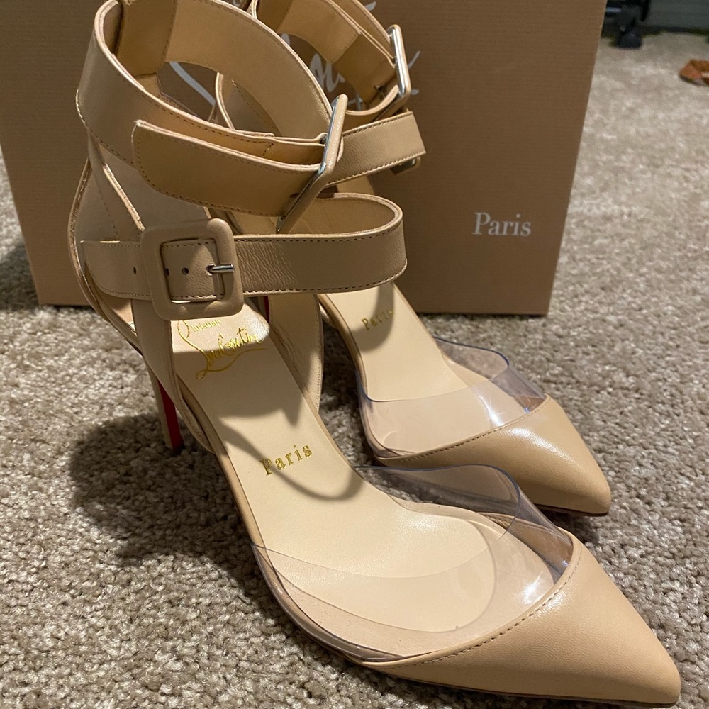 Christian Louboutin Multimiss 85